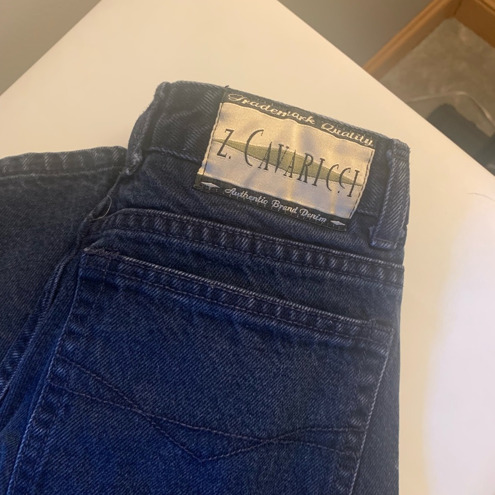 VINTAGE 80s Z Cavarici!